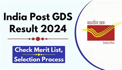 India Post GDS Result 2024