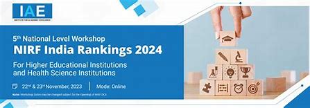 NIRF Ranking 2024