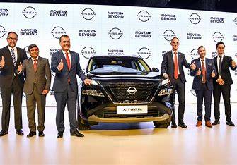 New Nissan car Launch in India