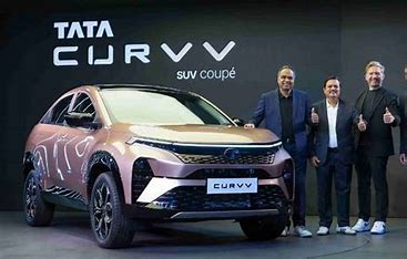 Tata Curvv EV 