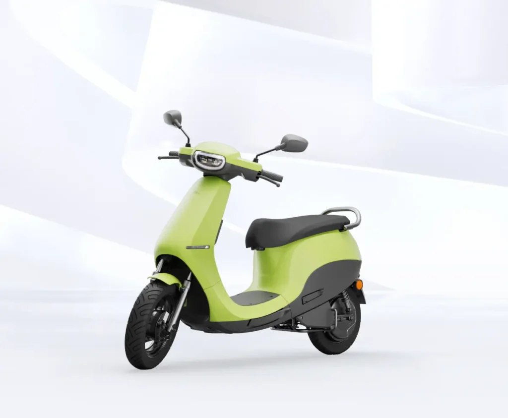 Ola Electric the Latest Scooter