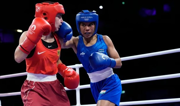 Nikhat Zareen The Rise of a Boxing Star