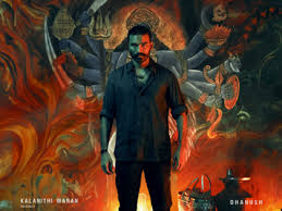 Raayan (2024) Movie
