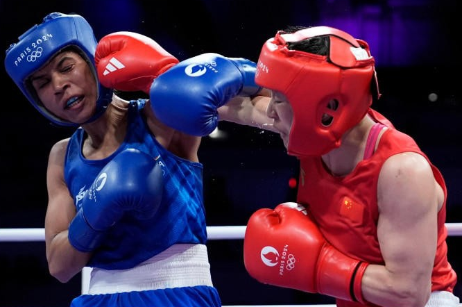 Nikhat Zareen The Rise of a Boxing Star