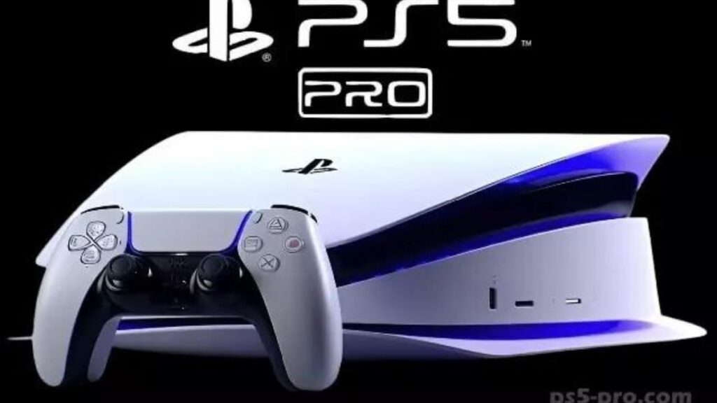 Play Station 5 Pro