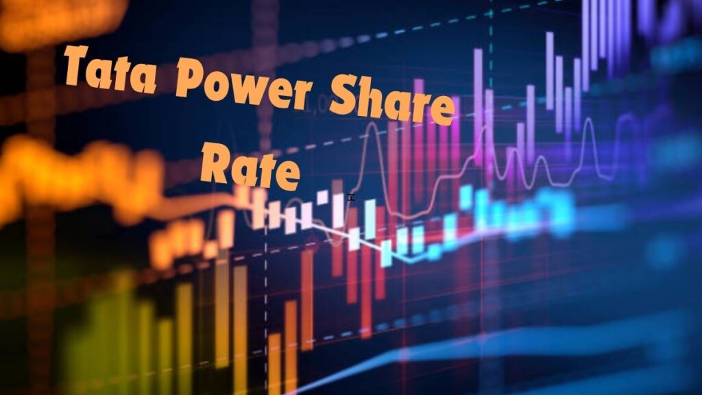 Tata Power share rate 