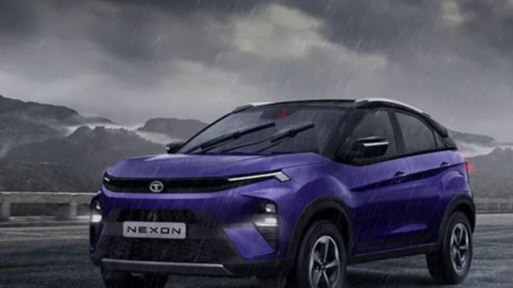  Tata Nexon CNG launch date