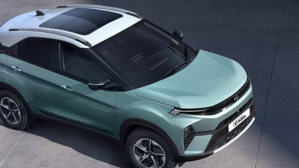 Tata Nexon CNG launch date