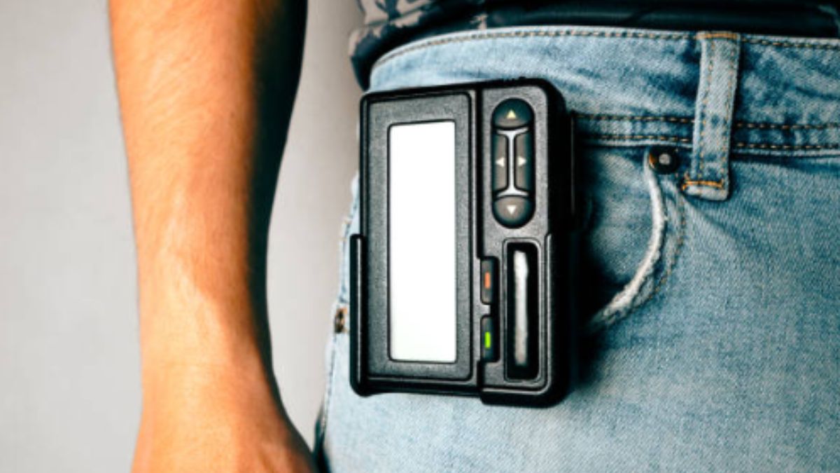 Pager Device