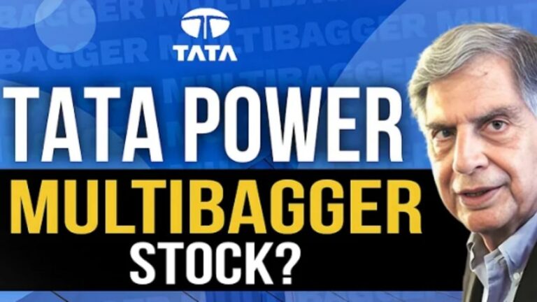 Tata Power Share Rate