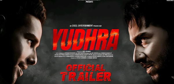 Yudhra Movie Review