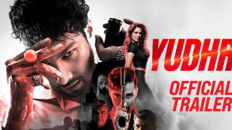 Yudhra Movie Review