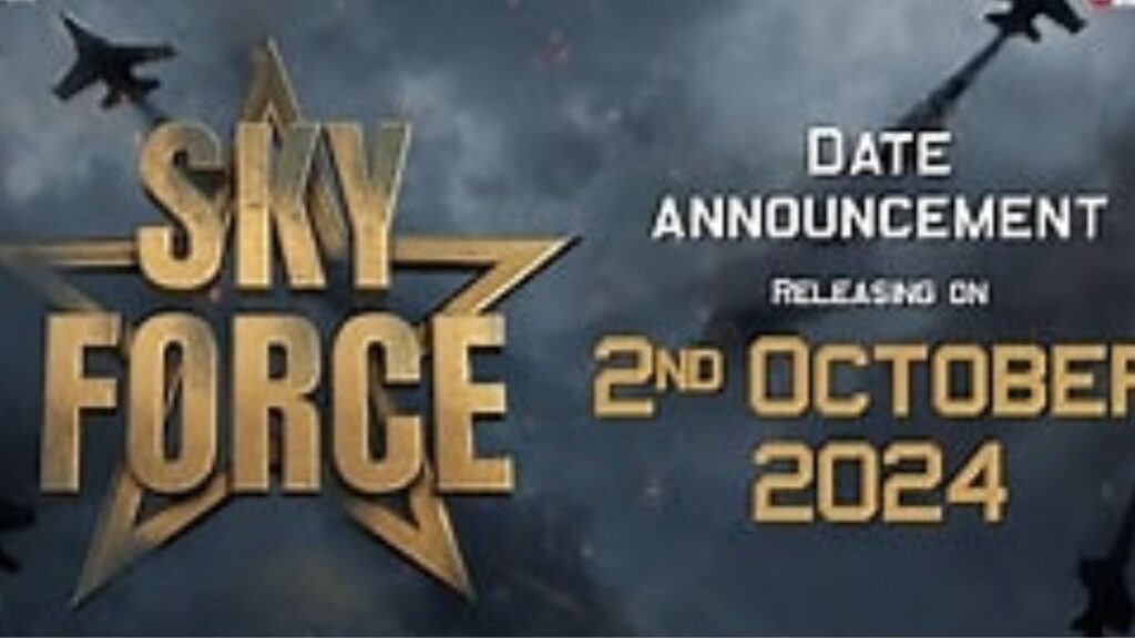 Sky Force 2024
