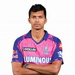 Navdeep Saini's Cricket Career