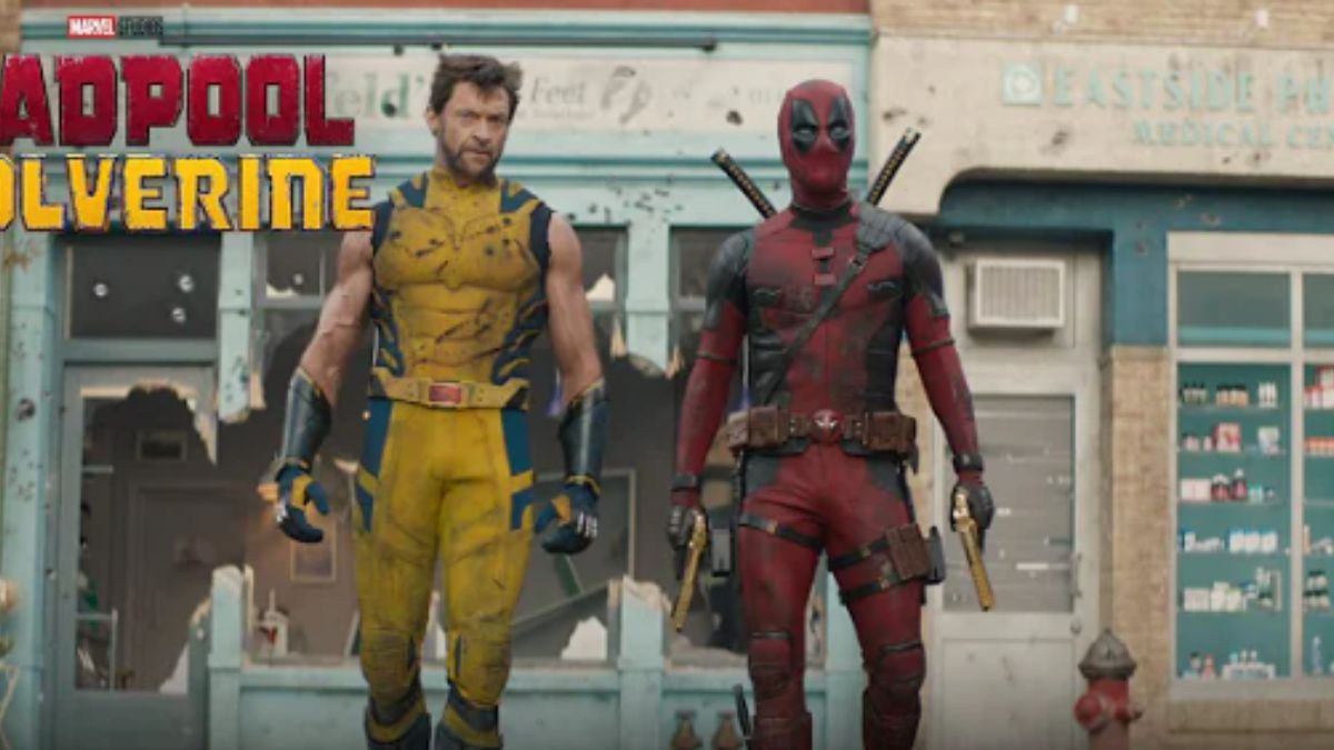 Deadpool और Wolverine Review