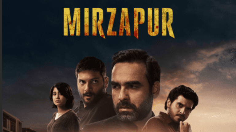 Mirzapur Film