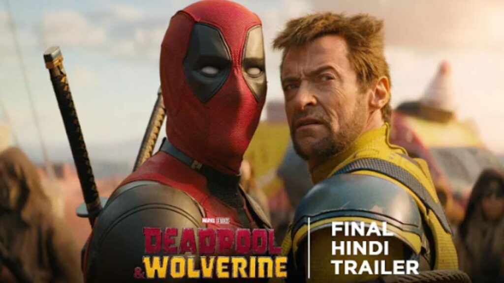 Deadpool और Wolverine Review