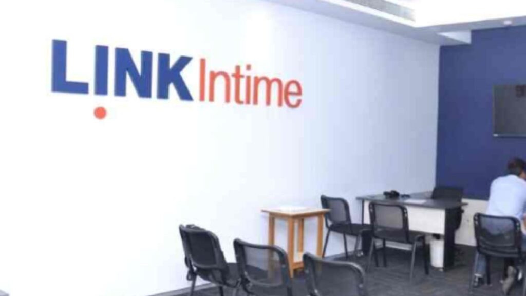 Link Intime India