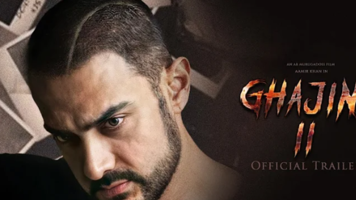 Ghajini 2 story