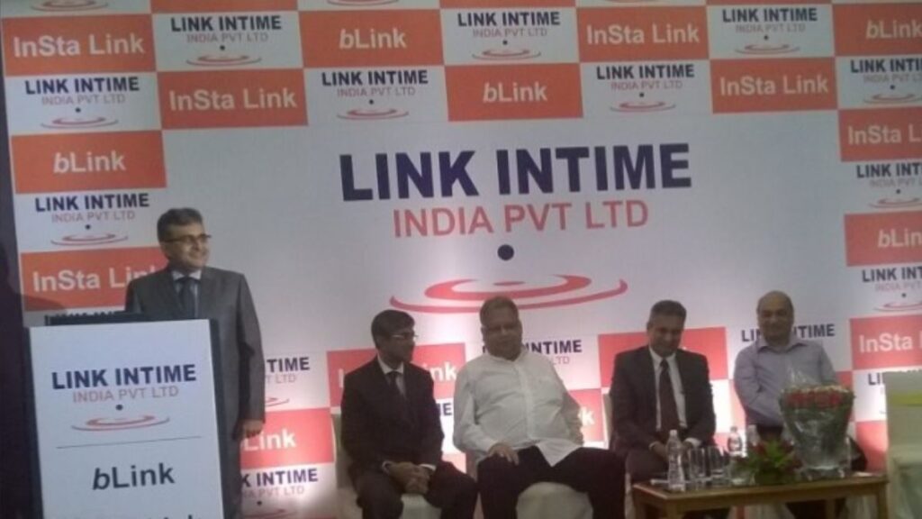 Link Intime India