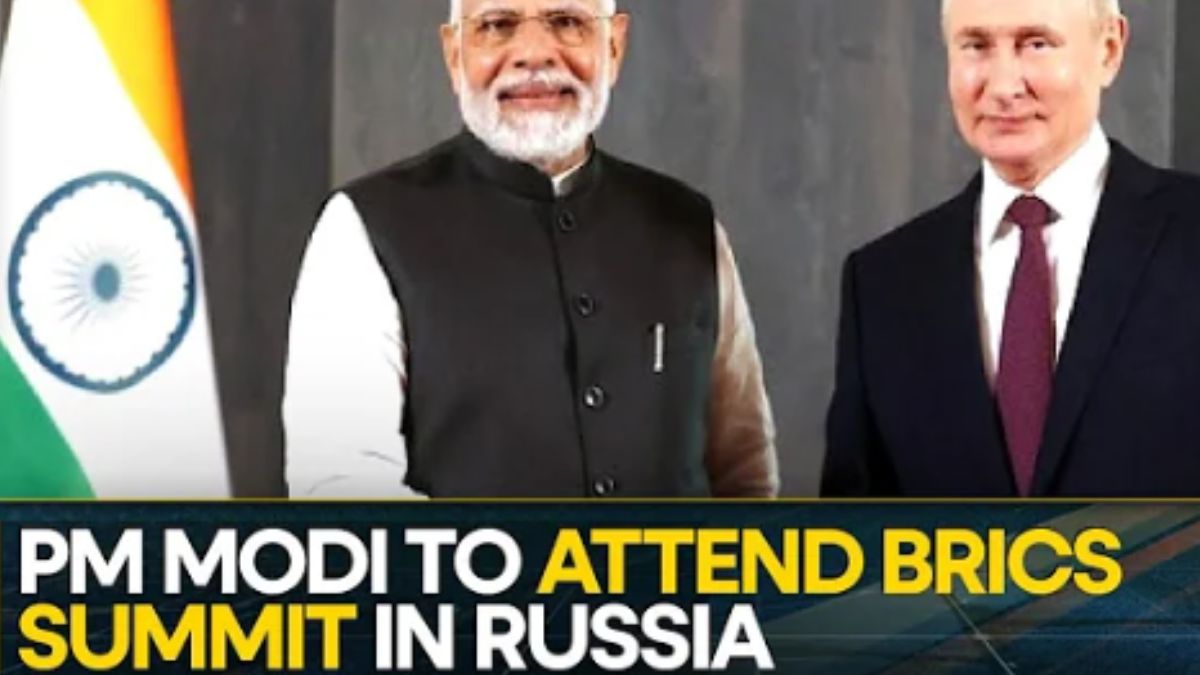 BRICS Summit 2024