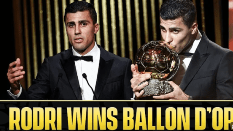 Ballon d'Or 2024 List