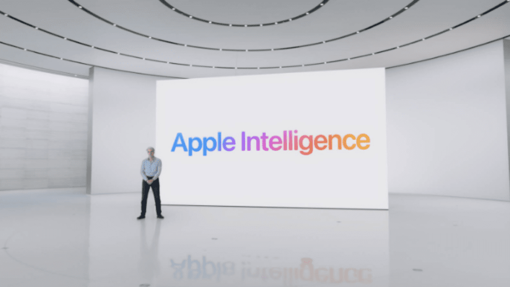 iOS 18.1 Apple Intelligence