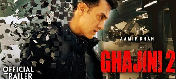 Ghajini 2 story
