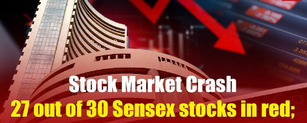 Stock Market Crash
