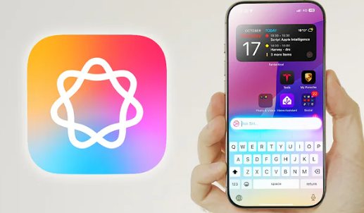 iOS 18.1 Apple Intelligence