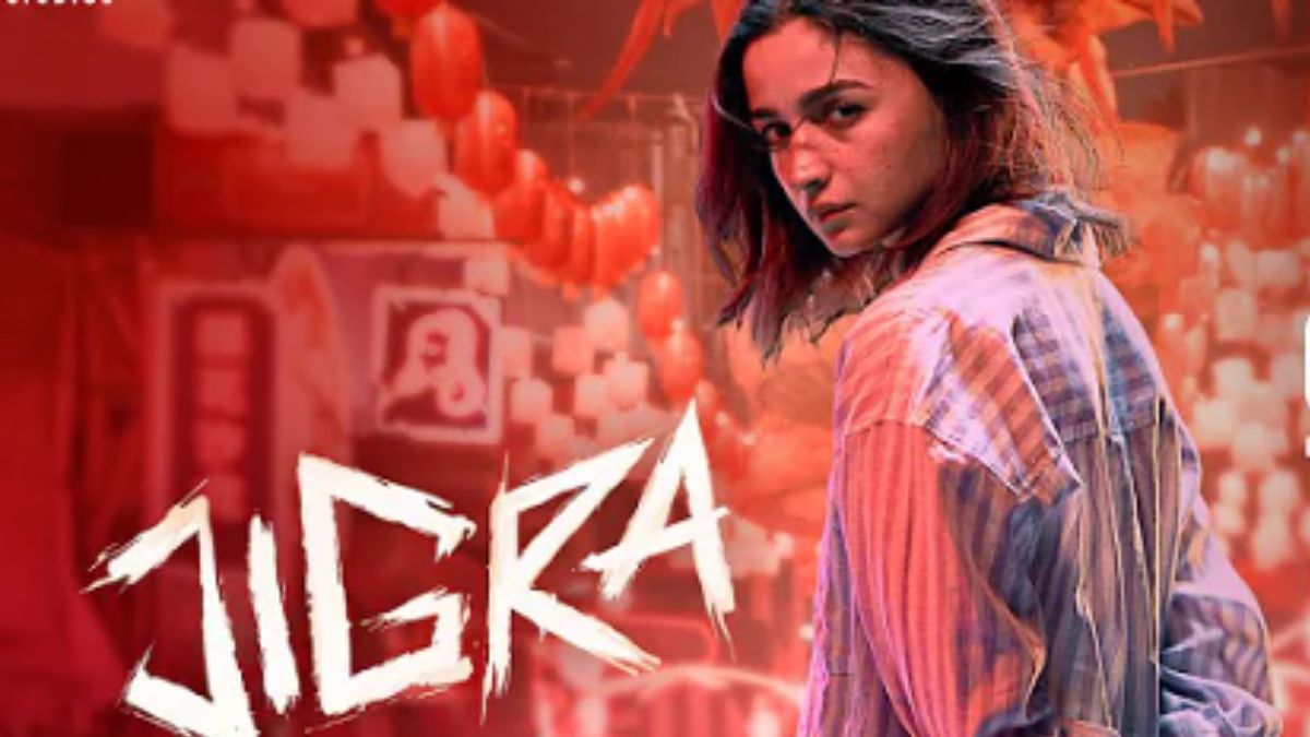 Jigra Movie