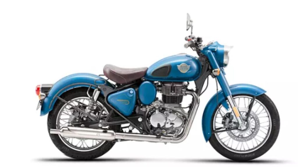 Royal Enfield Classic 
