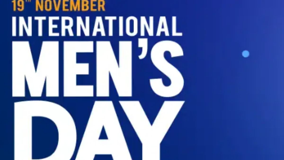 Happy Men's Day