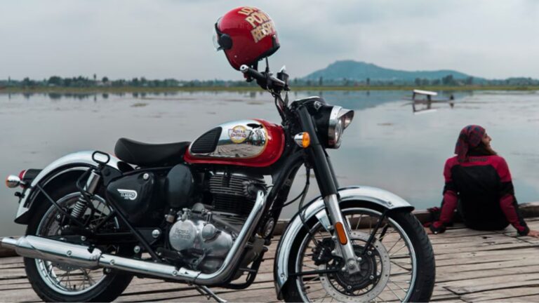 Royal Enfield Classic