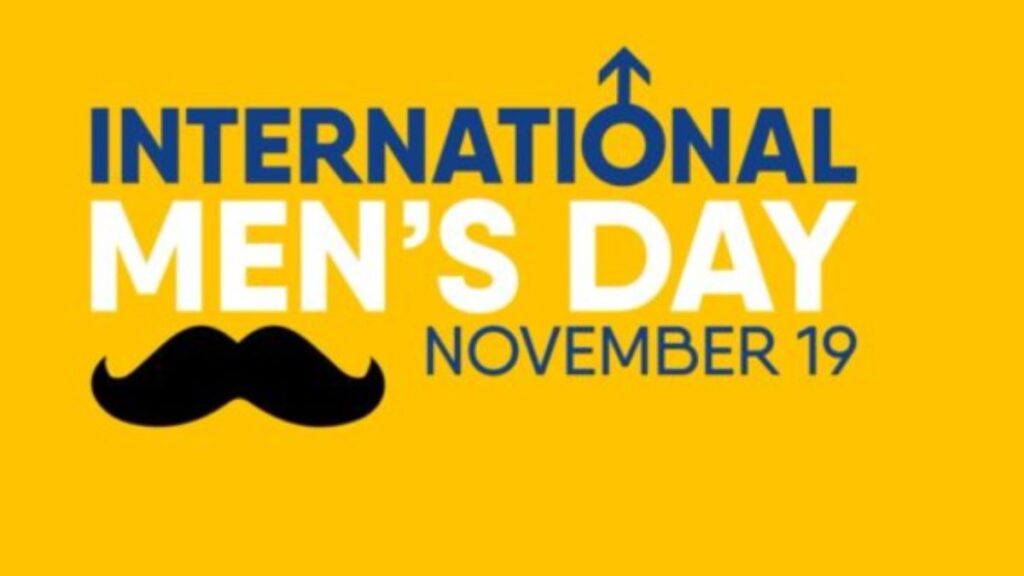 Happy Men's Day