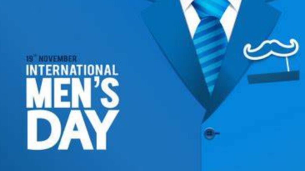 Happy Men's Day