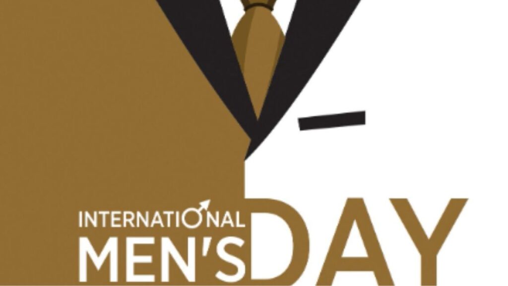 Happy Men's Day