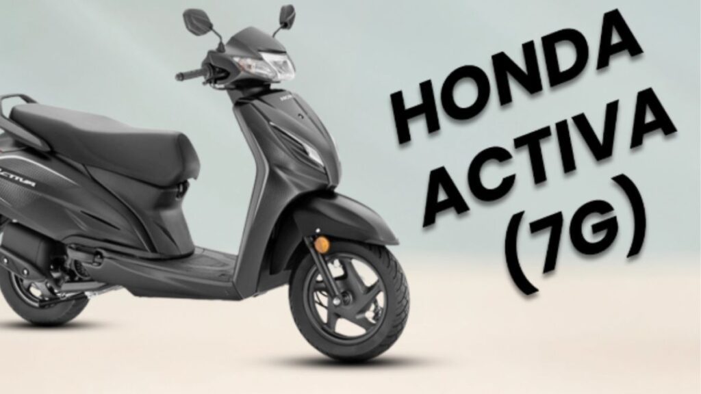 New Honda Activa