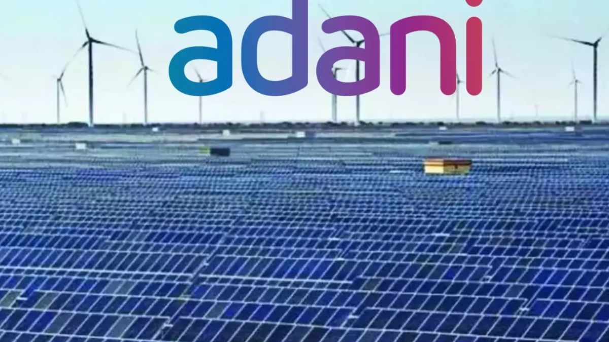 Adani Green Share Rate