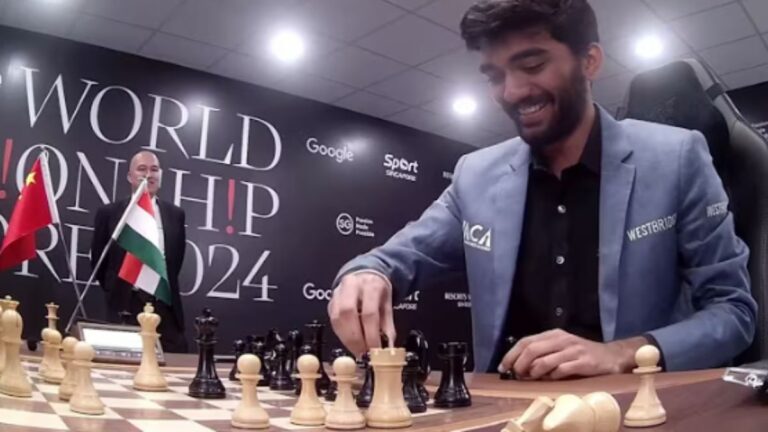 Chess Championship 2024