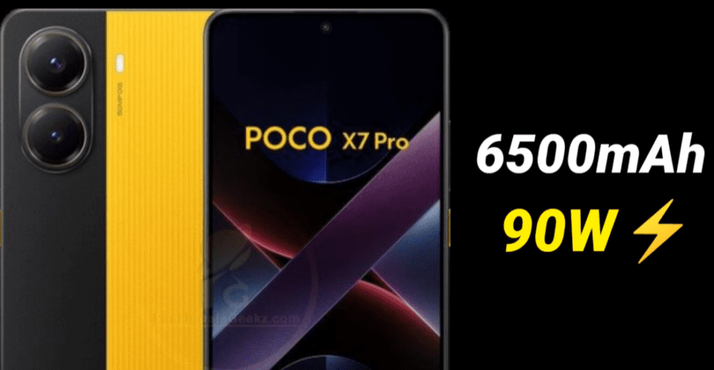 Poco X7 Pro