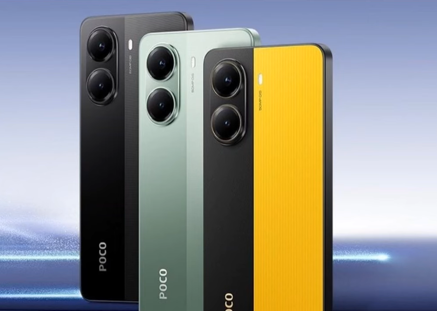 Poco X7 Pro