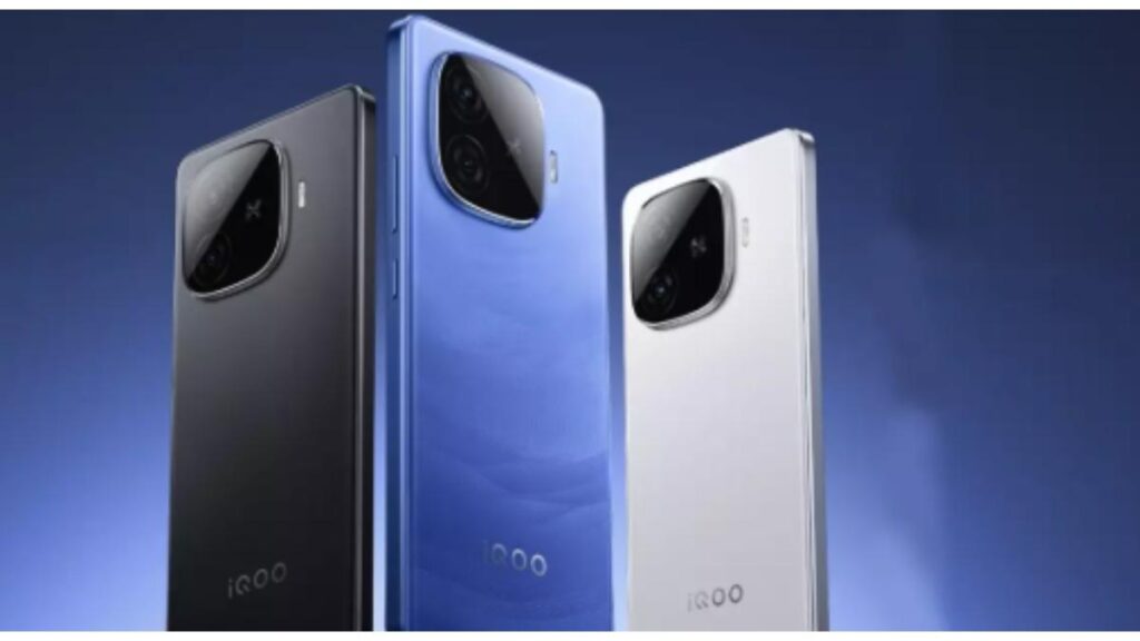 iQOO Neo 10R specifications