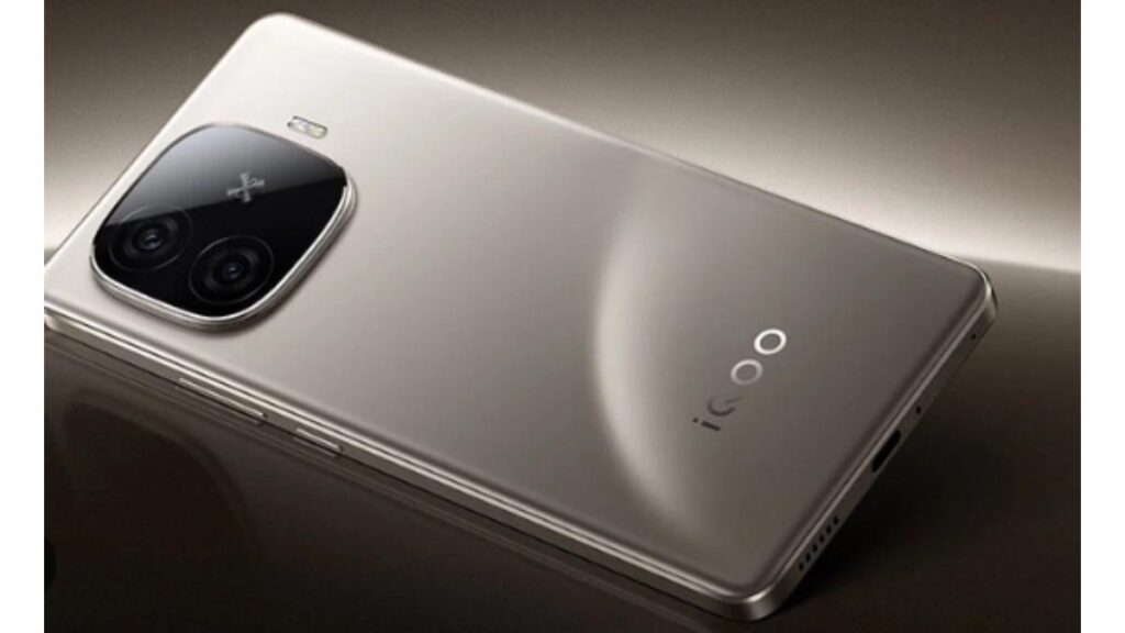  iQOO Neo 10R specifications 