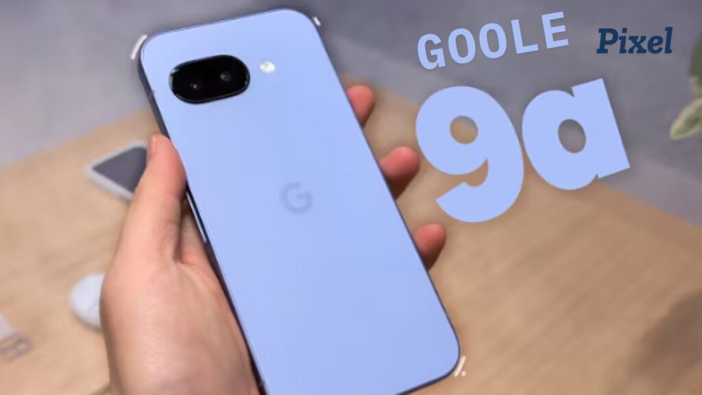 Google Pixel 9a