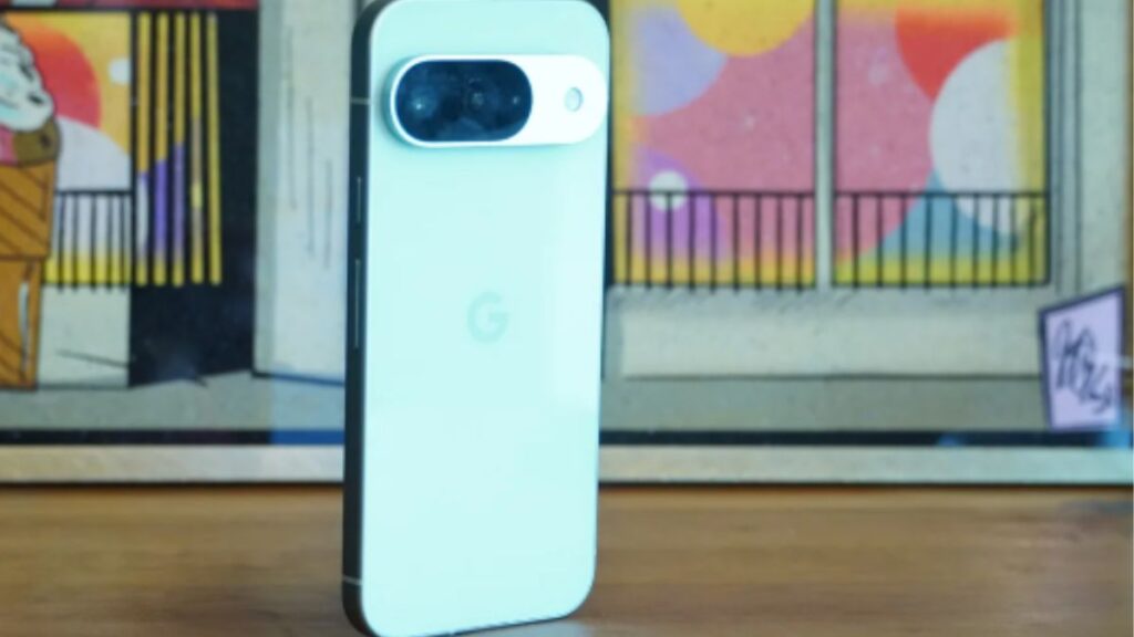 Google Pixel 9a