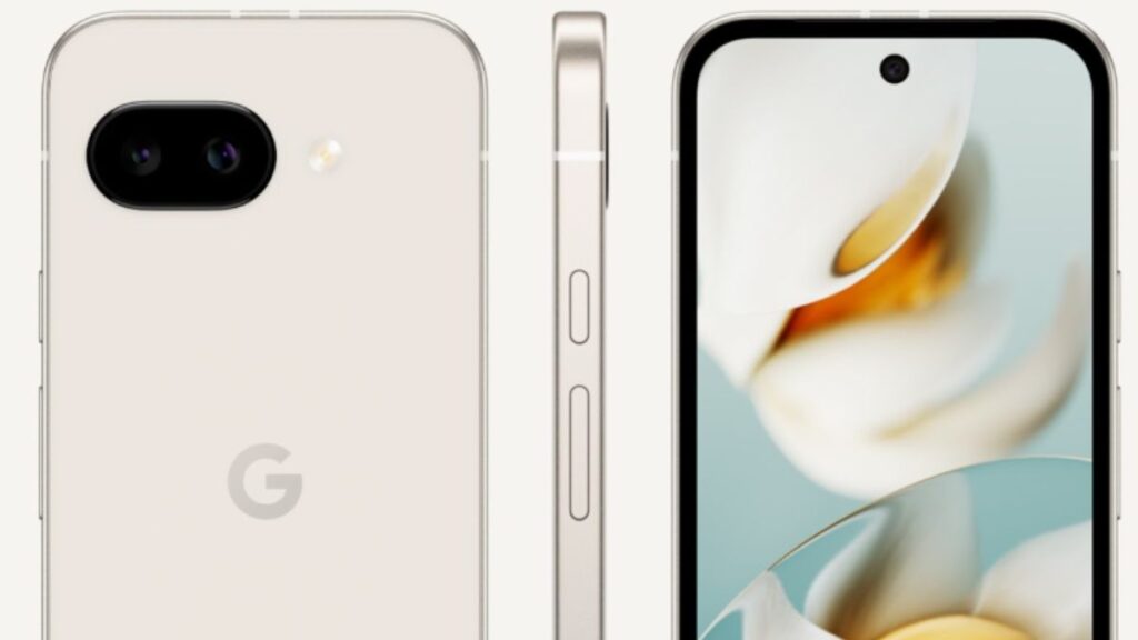 Google Pixel 9a