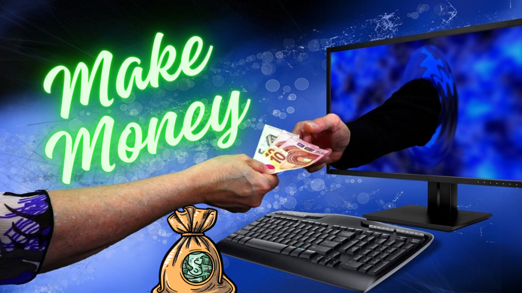 Ways to Earn Money Online