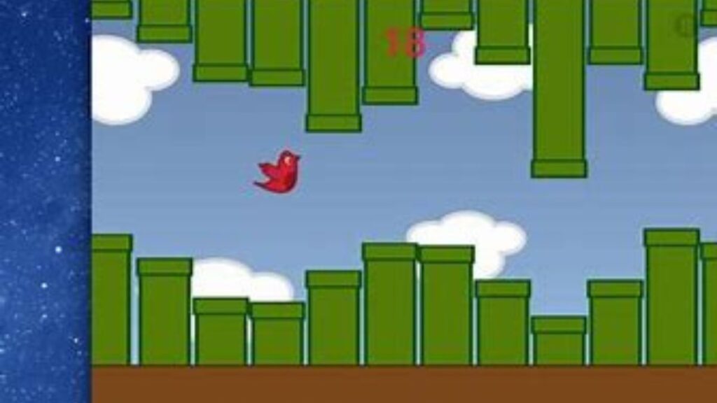 Flappy Bird Game