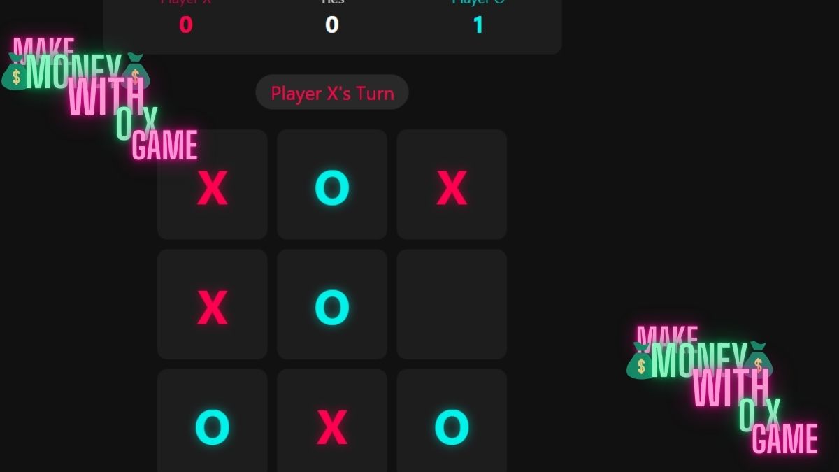 O X Game